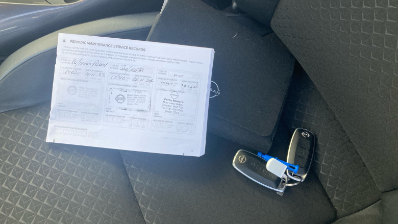 Nissan Juke 1.0 DiG-T 114 N-Connecta 5dr Petrol Hatchback